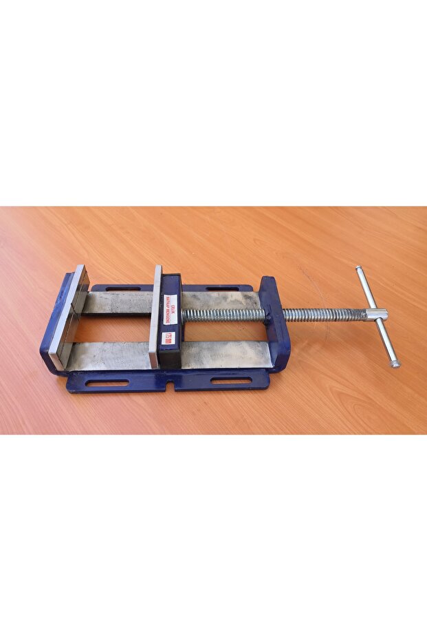 175mm Çelik Matkap Mengene - 4