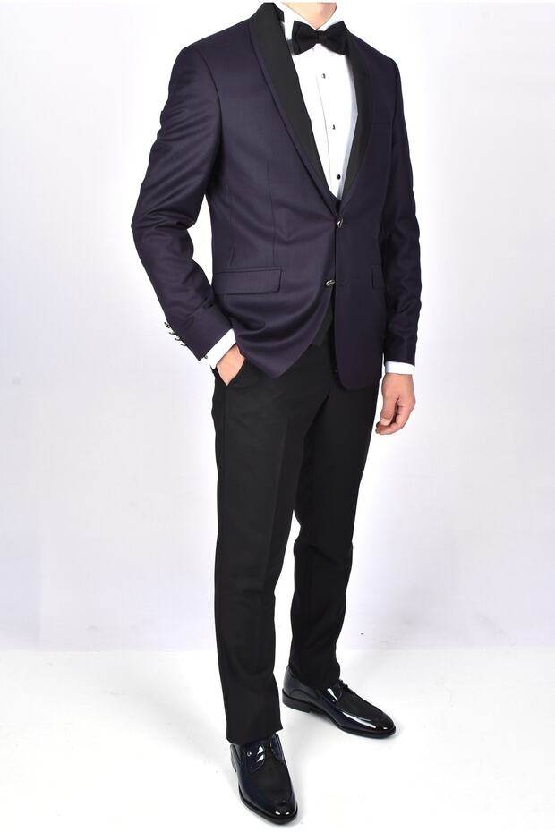 Tk-2017 Damatlık /bordo/48 - 3