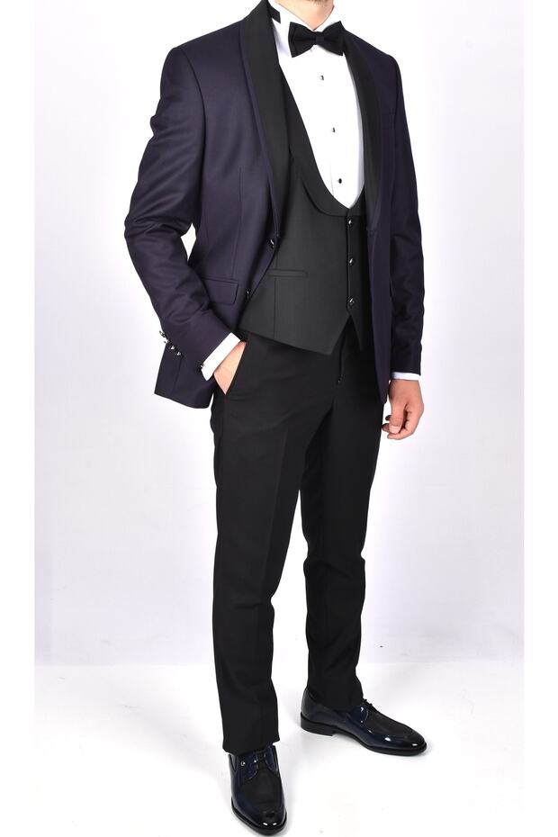 Tk-2017 Damatlık /bordo/48 - 5