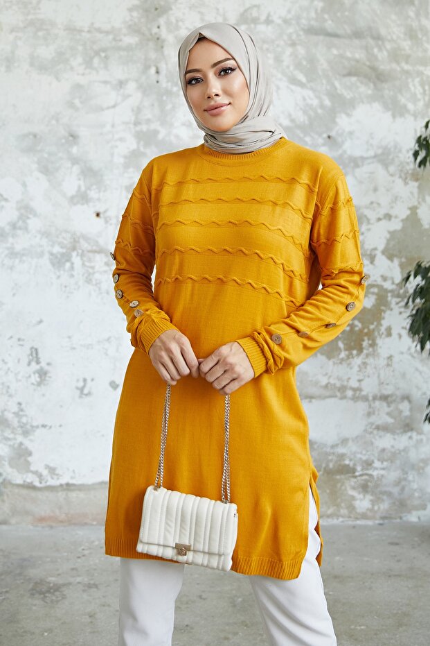 Gofreli Triko Kazak - 4