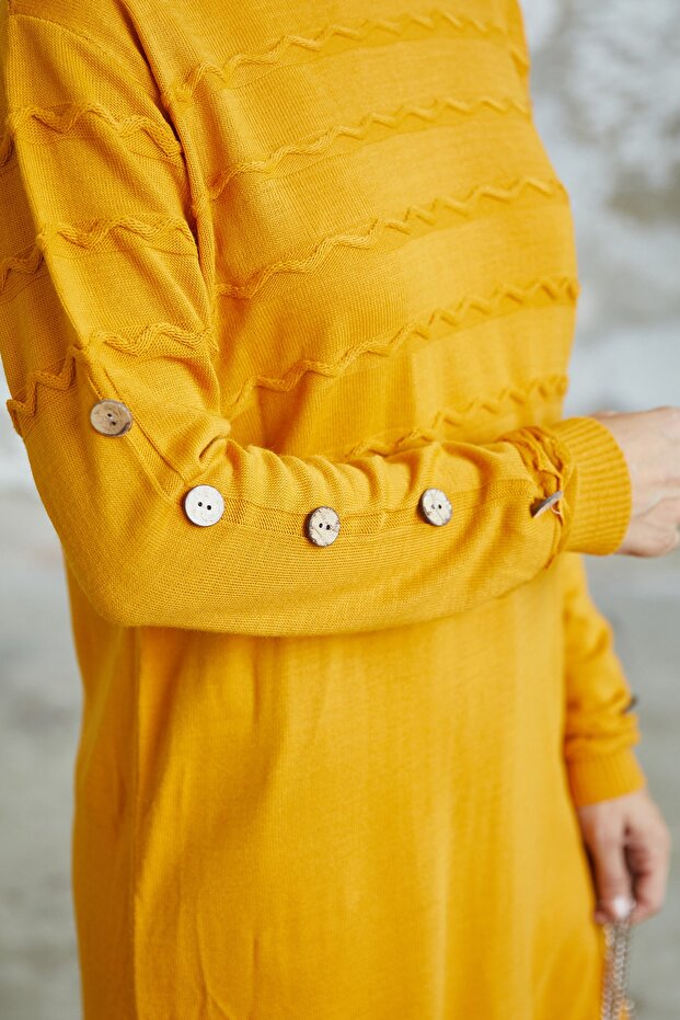 Gofreli Triko Kazak - 7