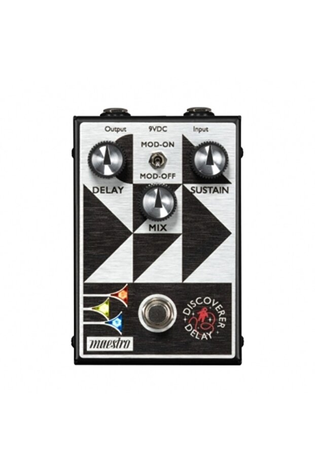 Discover Analog Delay Pedalı - 1