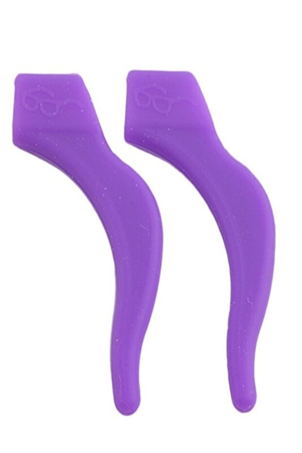 Glasses Silicone Back of Ears (1 Pair)