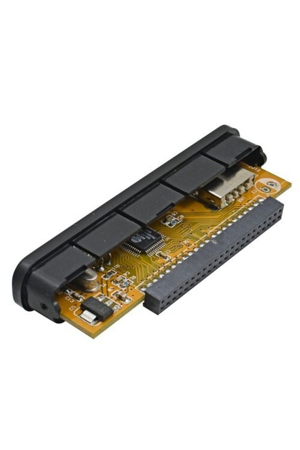4513 Usb 2.5 Ide Hdd Harddisk Kutusu Muhafaza Kutu - 2