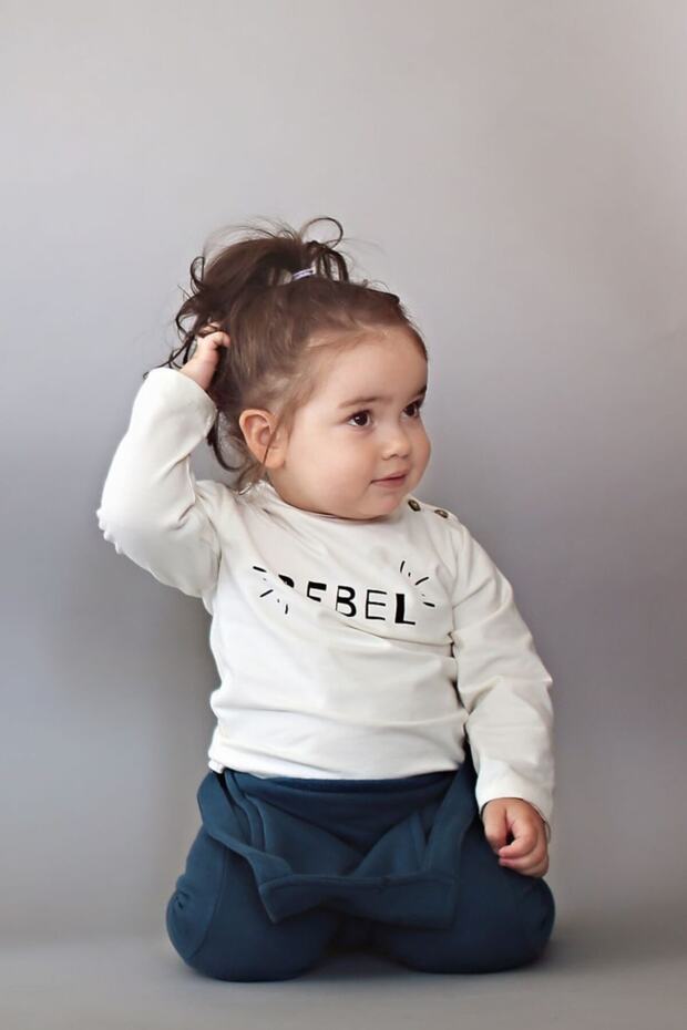 Rebel Tişört