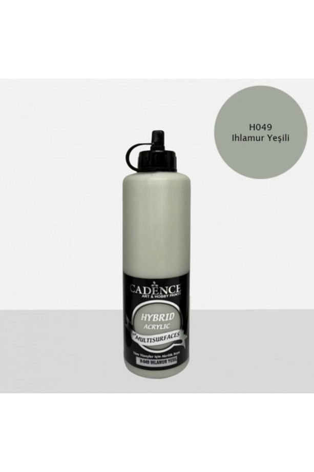 Multısurface 500 ml H-049 Ihlamur Yeşili Boya - 1