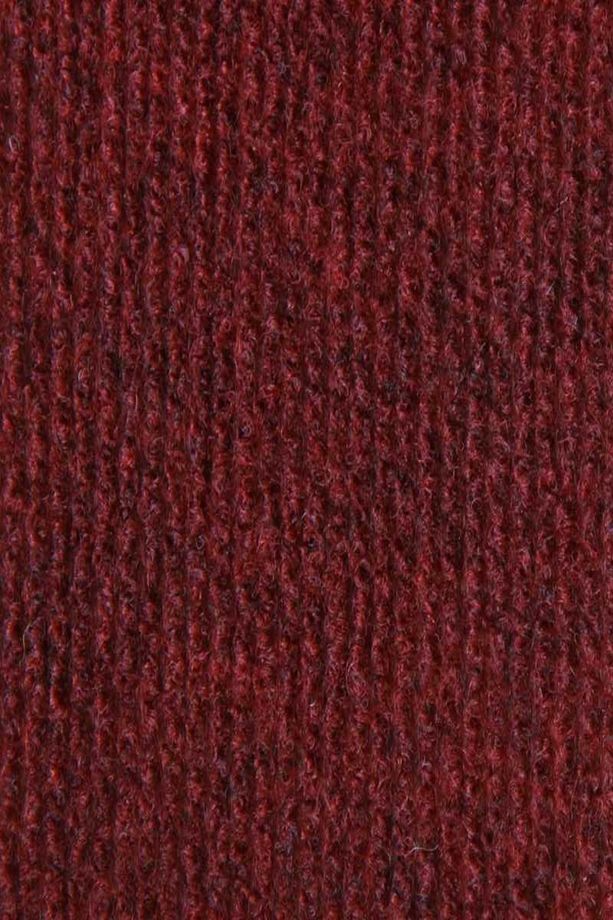 Rip Halı Bordo Duvardan Duvara Halıfleks En - 2 Metre - 1