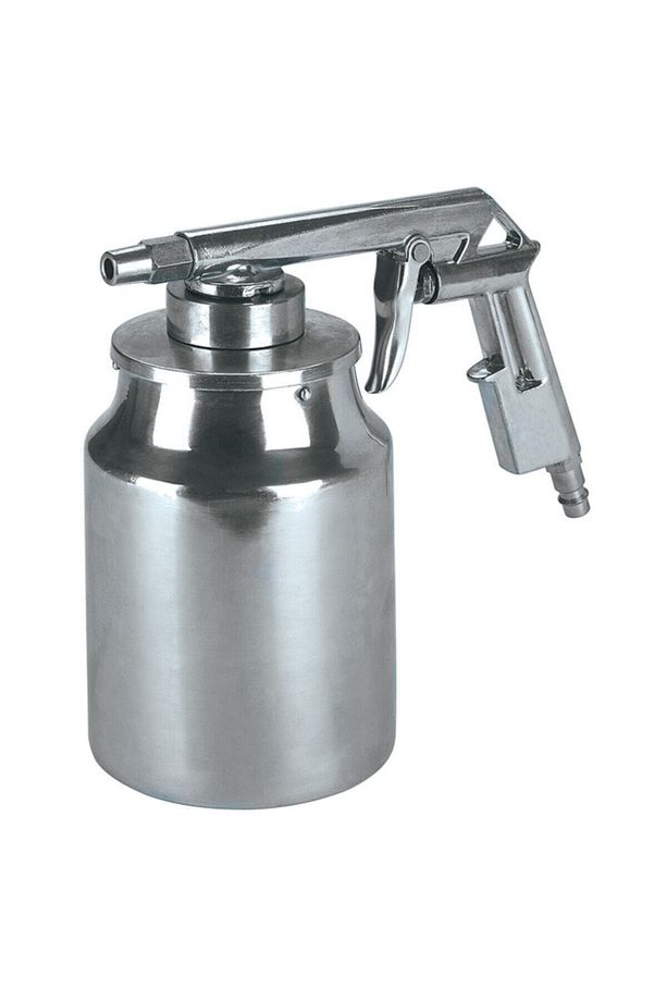 Alttan Depolu Mazot Tabancası 1 Lt 3-8 Bar - 1