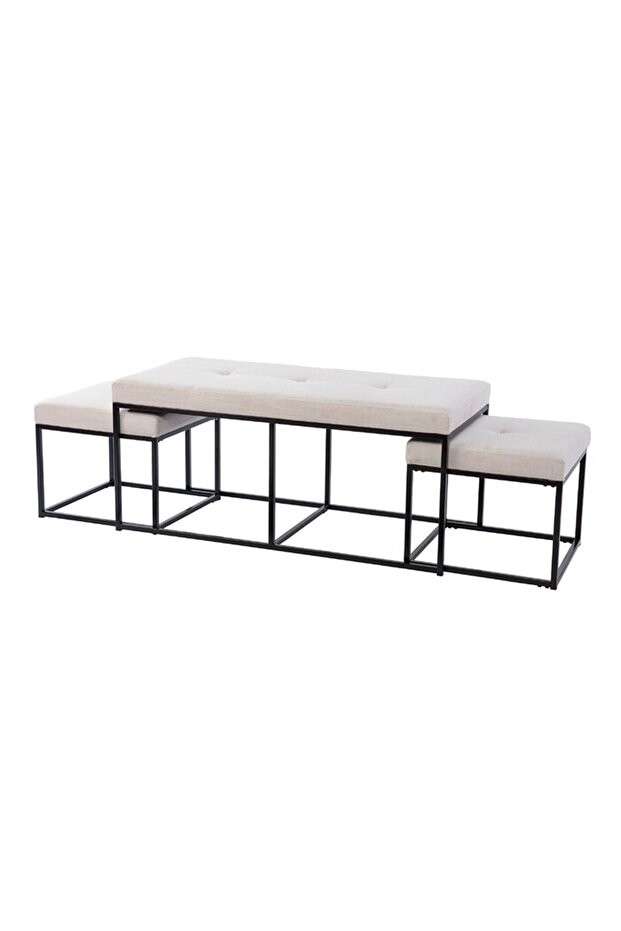 Benna Bench Set - 2