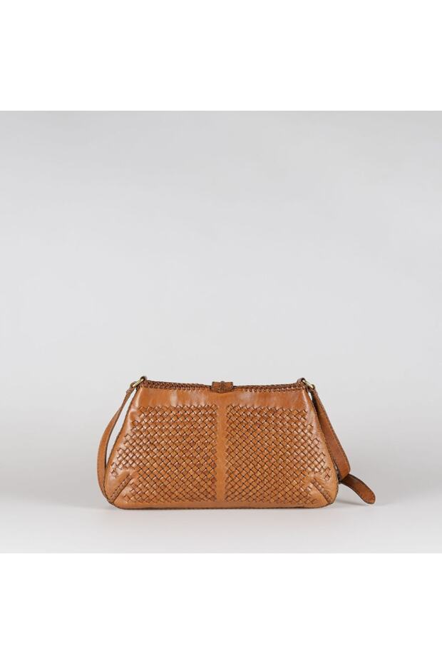 Handmade Deri Postacı Çanta (Lirpak) - 4