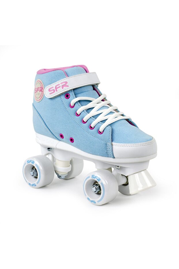 Vision Sneaker Quad Paten - 1