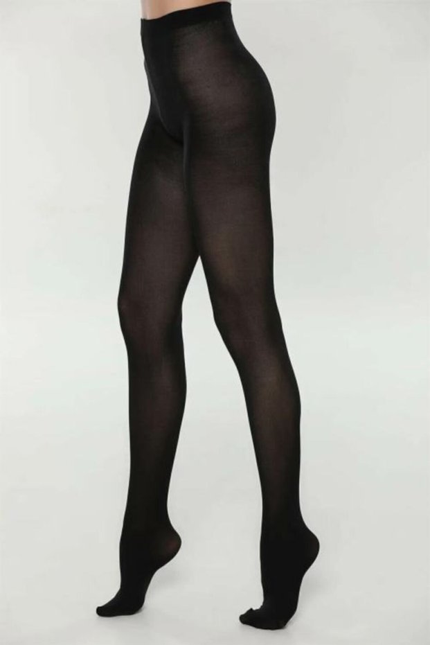 Women's Black Koton Panty from 60 to 500 3-Piece New Season