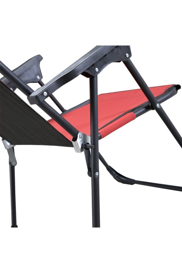 Katlanır Lüx Kamp Sandalyesi - 3