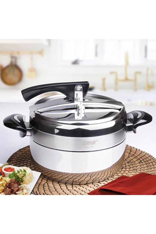 -düdüklü Tencere-5 Lt - 1