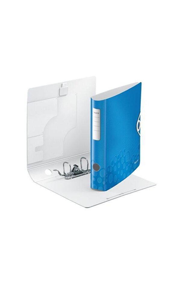 1107 Wow Active Narrow Folder Metallic Blue - 1