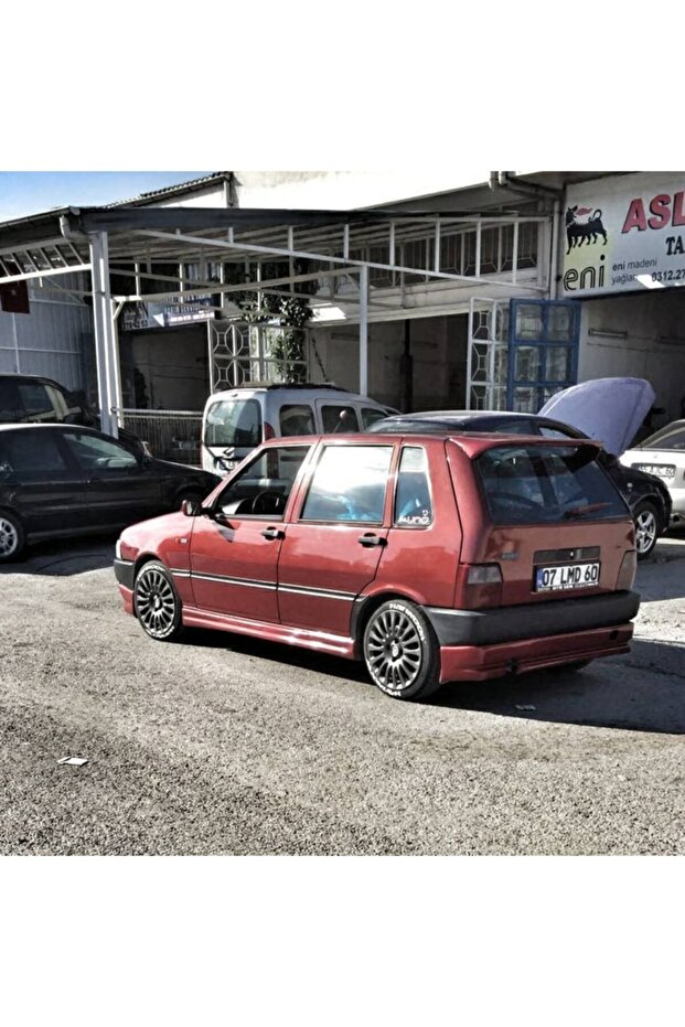 Bagaj Üstü Spoyler Uno - 3