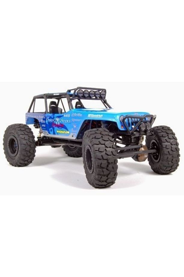 Wraith Poison 1/10 Rtr- Elektrikli Model Araba - 3