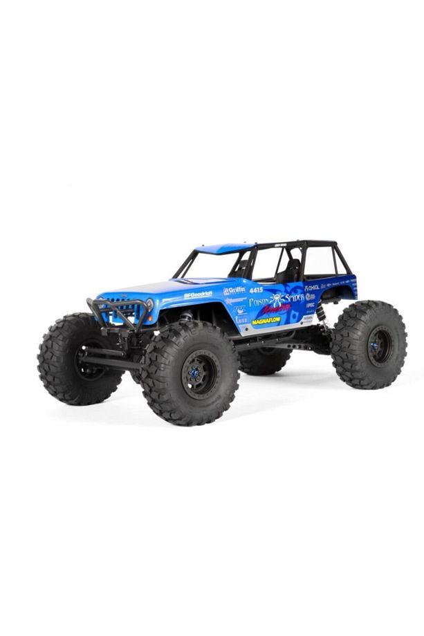 Wraith Poison 1/10 Rtr- Elektrikli Model Araba - 6