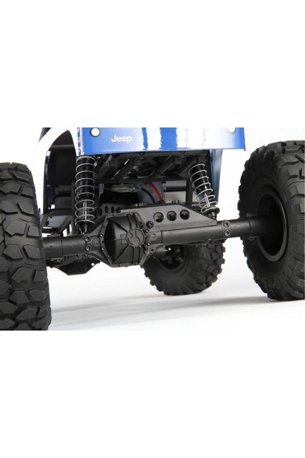Wraith Poison 1/10 Rtr- Elektrikli Model Araba - 7