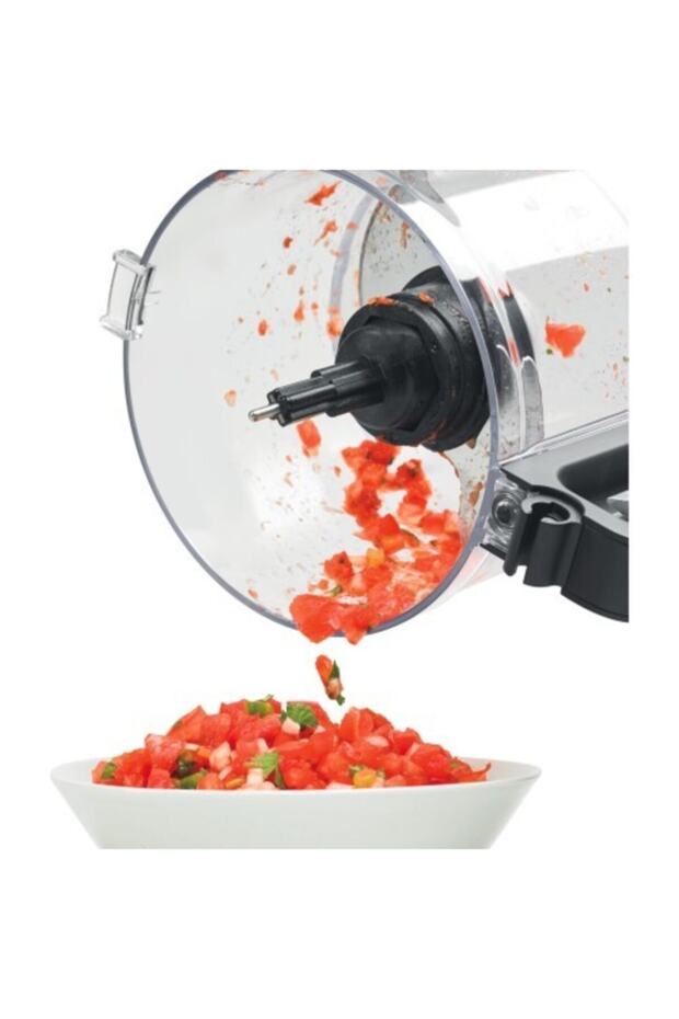 Mutfak Robotu 1,7 Lt. - Black - 5kfp0719ebm - 3