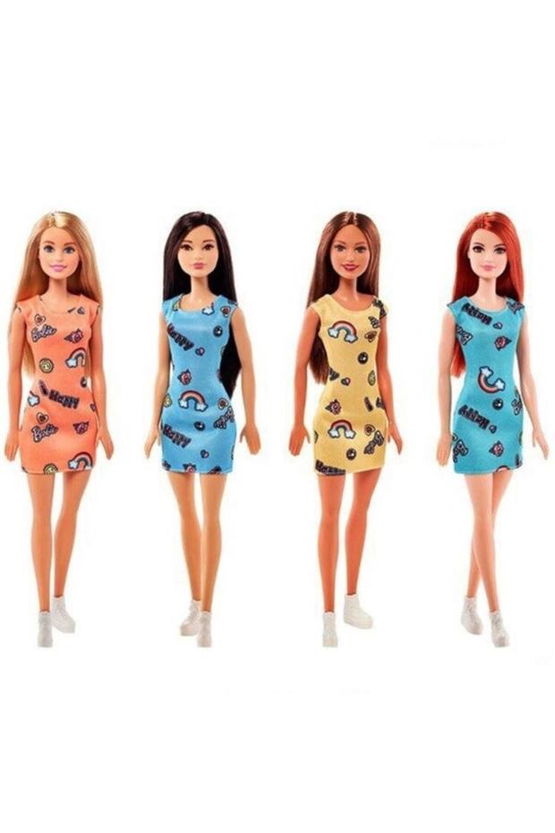 Şık Barbie - 1