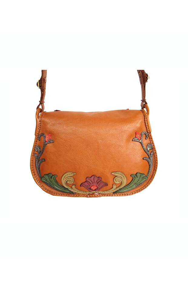 Handmade Deri Postacı Çanta ( Rasa ) - 2