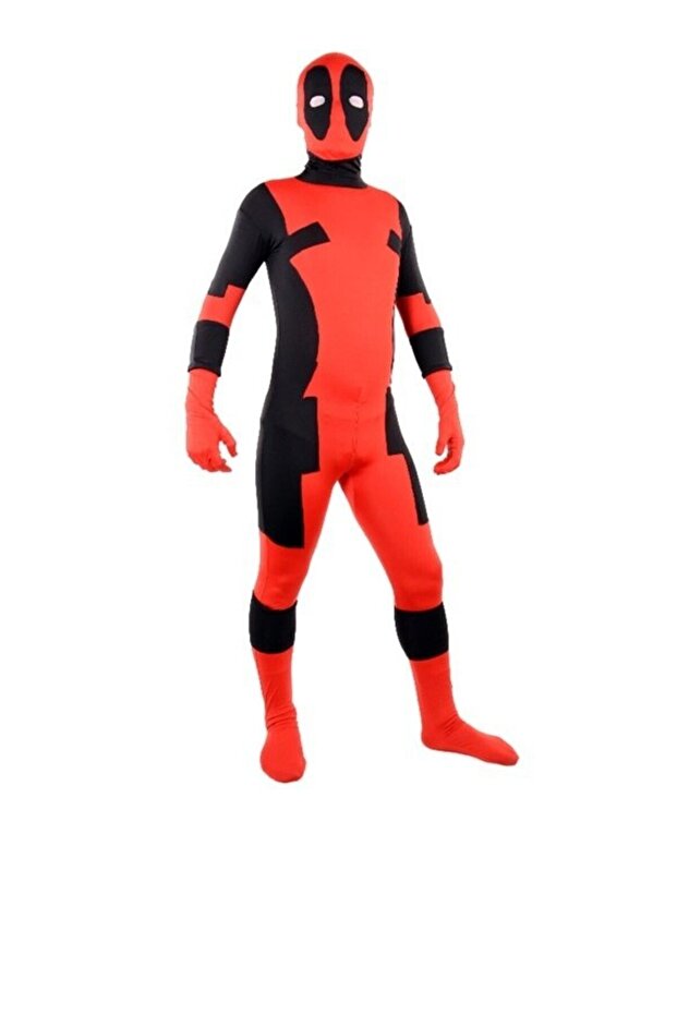 Deadpool Kostümü Yetişkin - 1