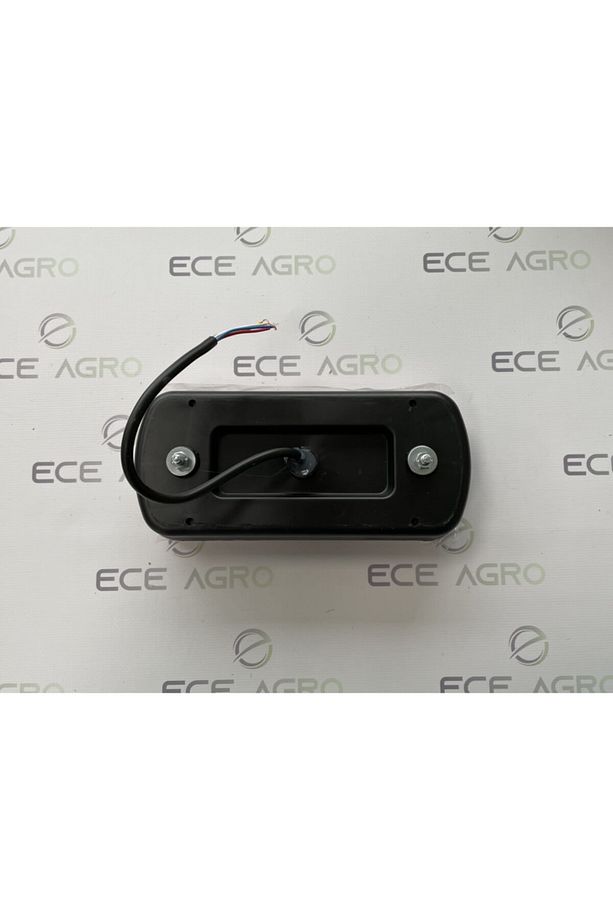 Karavan Dorse Römork Neon Led Stop Lamba 12 V 2 Adet - 3