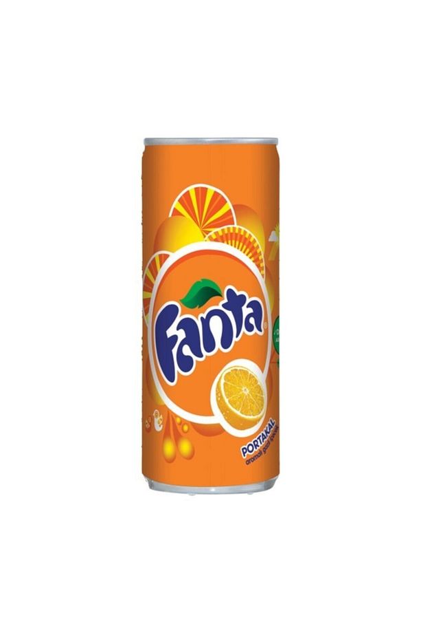 Portakal 200 ml - 1