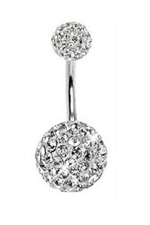 3 Adet Göbek Piercing - 2