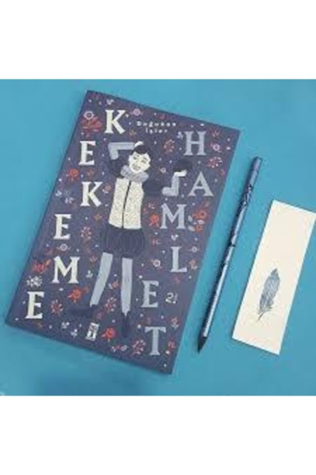 Genç Timaş Kekeme Hamlet - 1