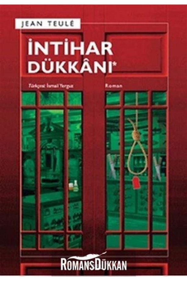 İntihar Dükkanı - 1
