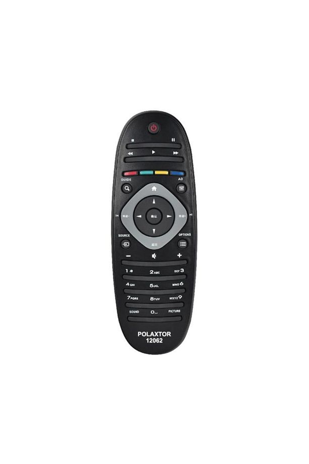 Lcd Led Kumanda Phılıps Tüm Modellr Rm-d1070 - 1