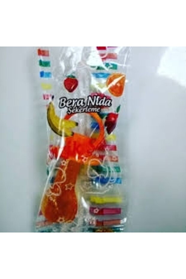 Nida Emzik Şeker 100 Adet - 2