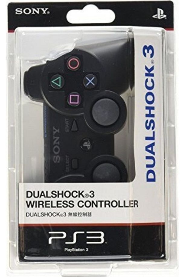 Ps3 Dualshock 3 Wireless Controller Oyun Kolu Joystick - 2