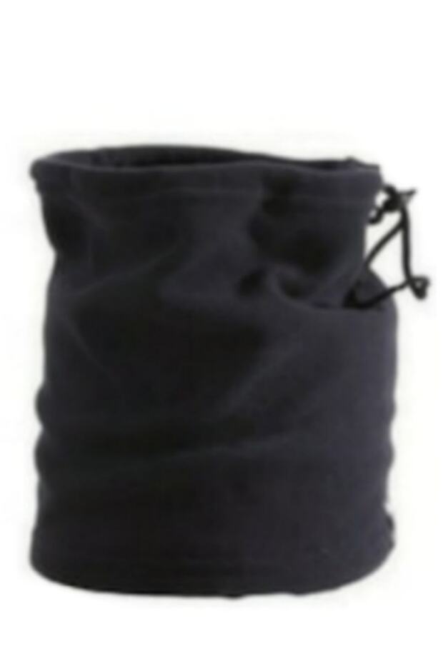 Men's Fleece Neck Collar Beanie Neck Collar Courier Neck Collar Biker Neck Collar 3-pack