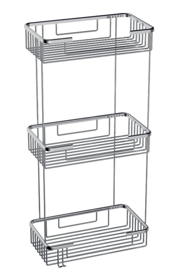 Plain Corner Plaza Set of 3 - 25*15