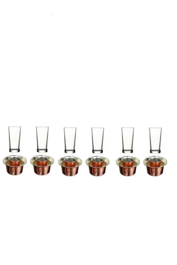Ehlikeyf Rakı Set 12 Parça - 1