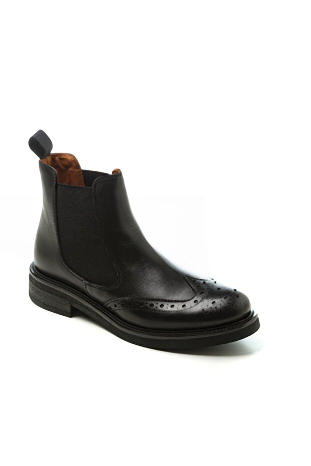 Kadın Siyah Bot - 1