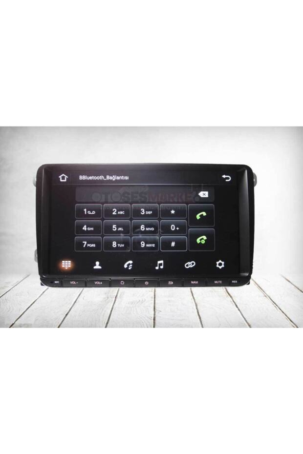 Volkswagen Scirocco Android Multimedya Teyp Wifi Gps 2gb Ram - 4