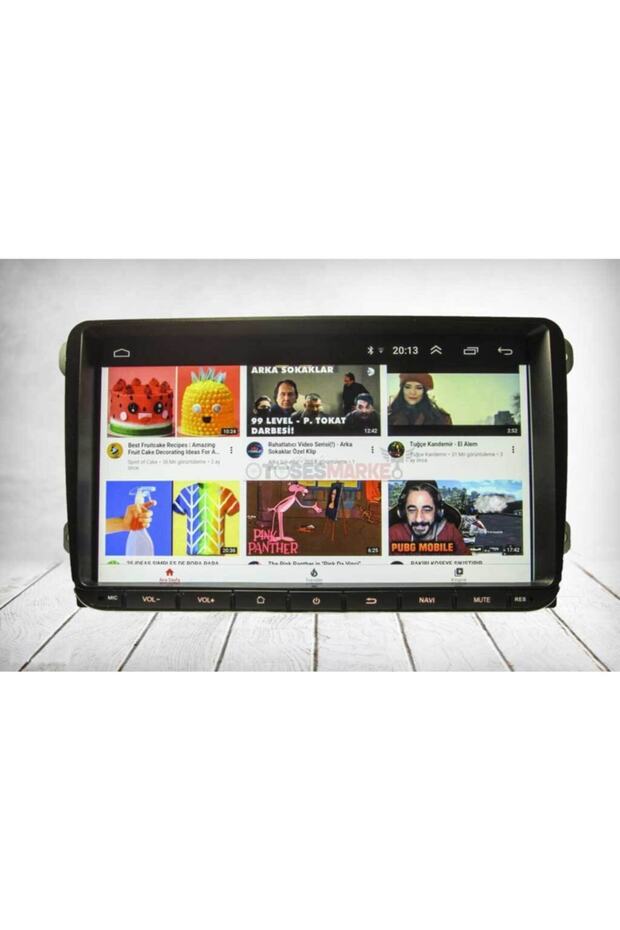 Volkswagen Scirocco Android Multimedya Teyp Wifi Gps 2gb Ram - 6