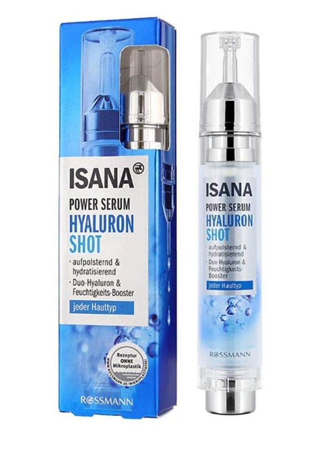 Hyaluron Shot Power Serum 10 ml Vegan - - 1