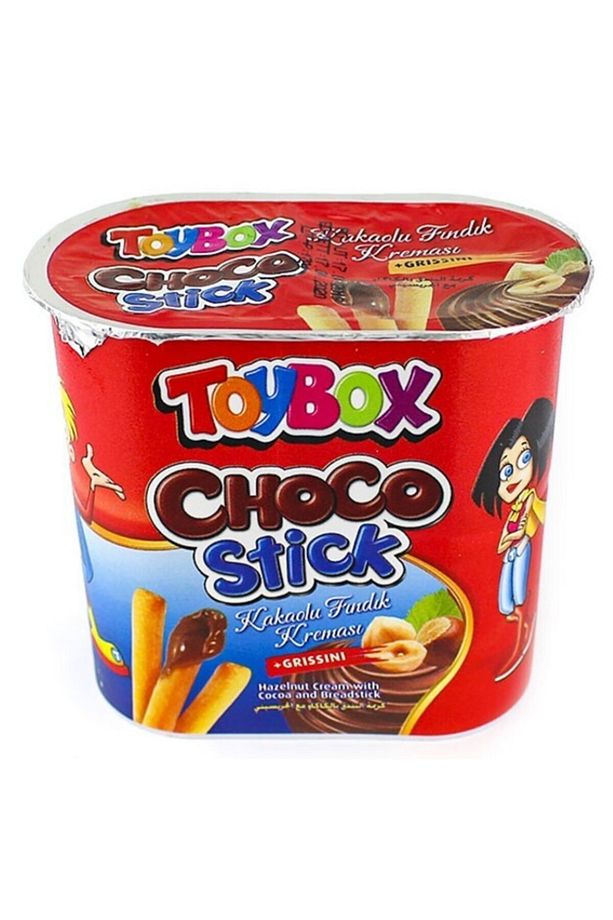 Choco Stick 56 gr*12 Adet - 2