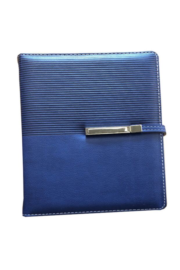 Undated Striped Organizer Agenda