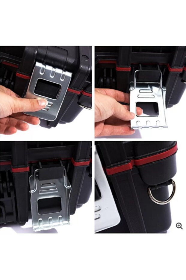 Technician Box 18.9" Takım Çantası - 5