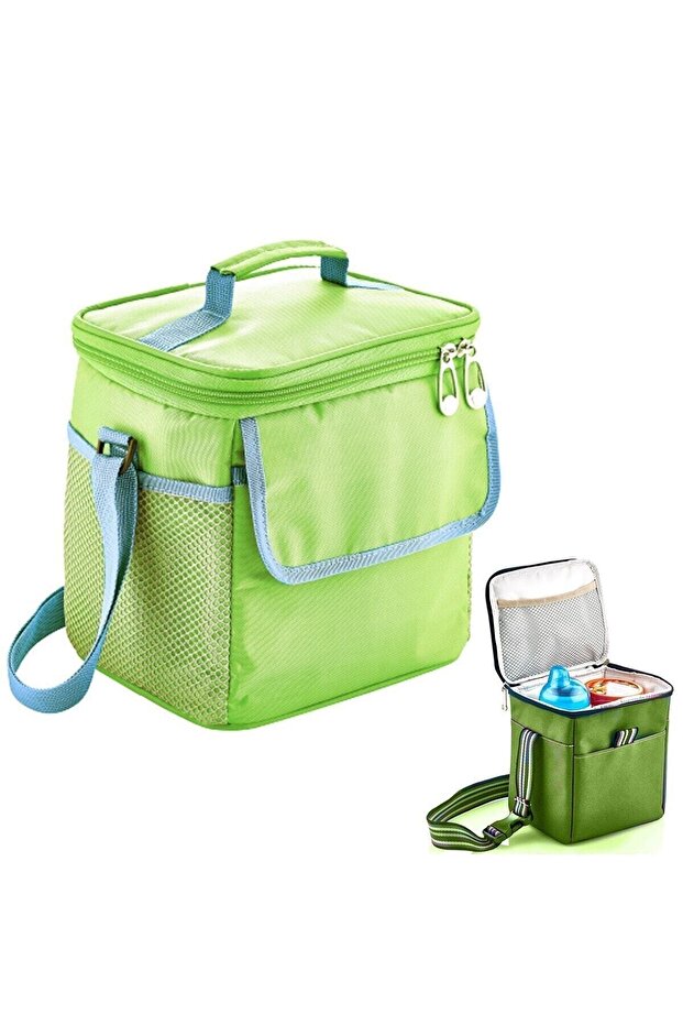 Termos Çanta Mavi - 3