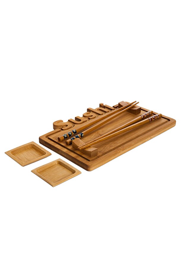 Focci 9 Parça Sushi Seti B0164 - 1