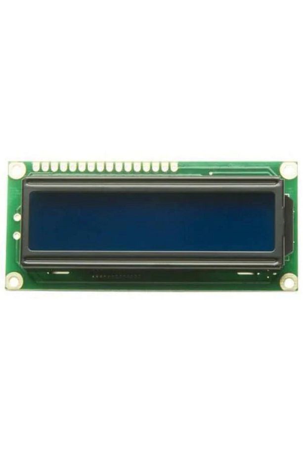 Lcd Ekran I2c 1602 Iıc /ıı2c Modülü Ile 16x02 I2c Modül - 2
