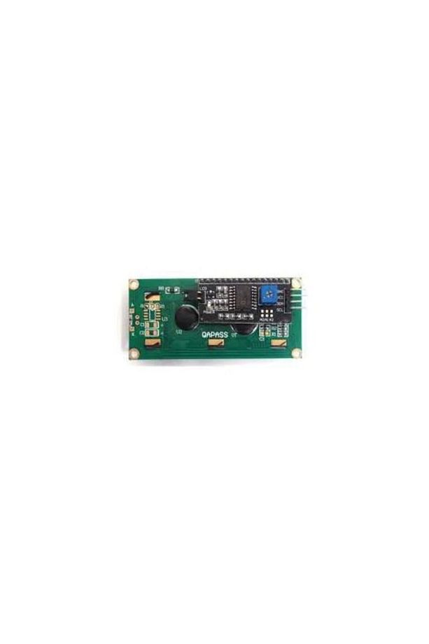 Lcd Ekran I2c 1602 Iıc /ıı2c Modülü Ile 16x02 I2c Modül - 3