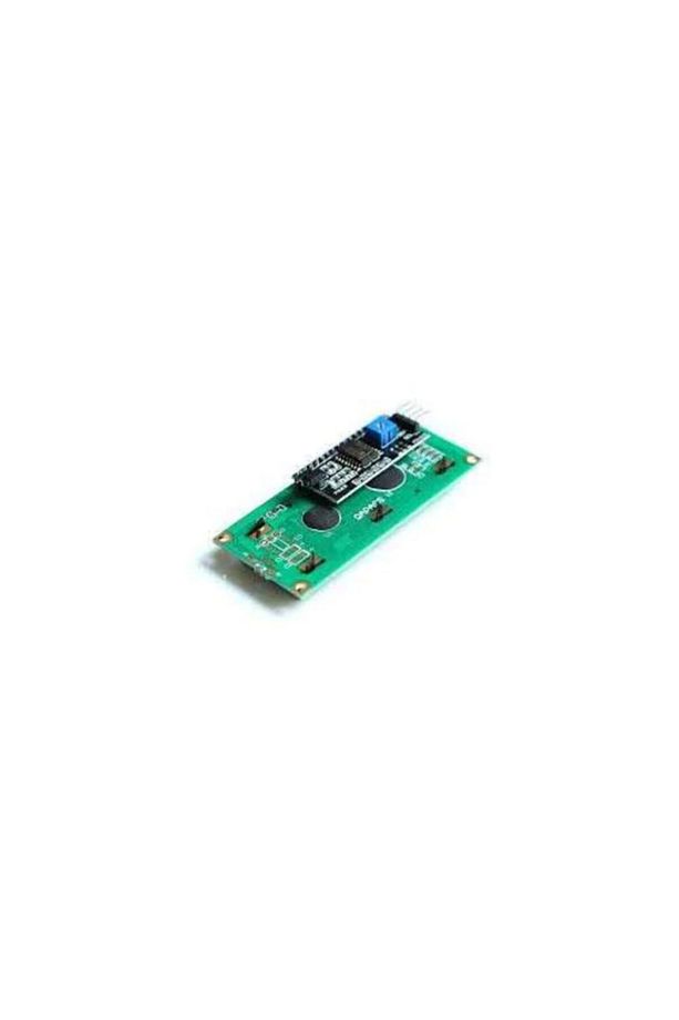 Lcd Ekran I2c 1602 Iıc /ıı2c Modülü Ile 16x02 I2c Modül - 4